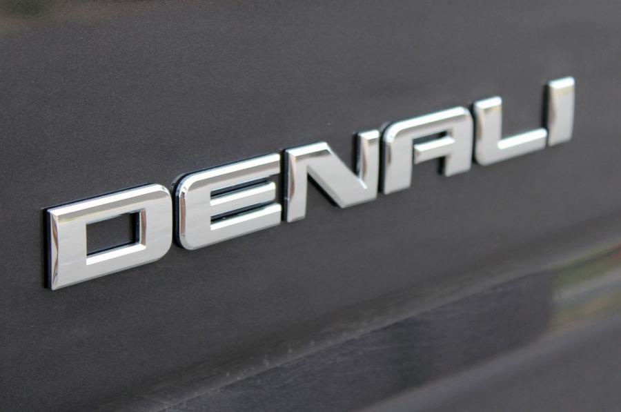  GMC Terrain Denali 2013 года  (фото 44 из 60)